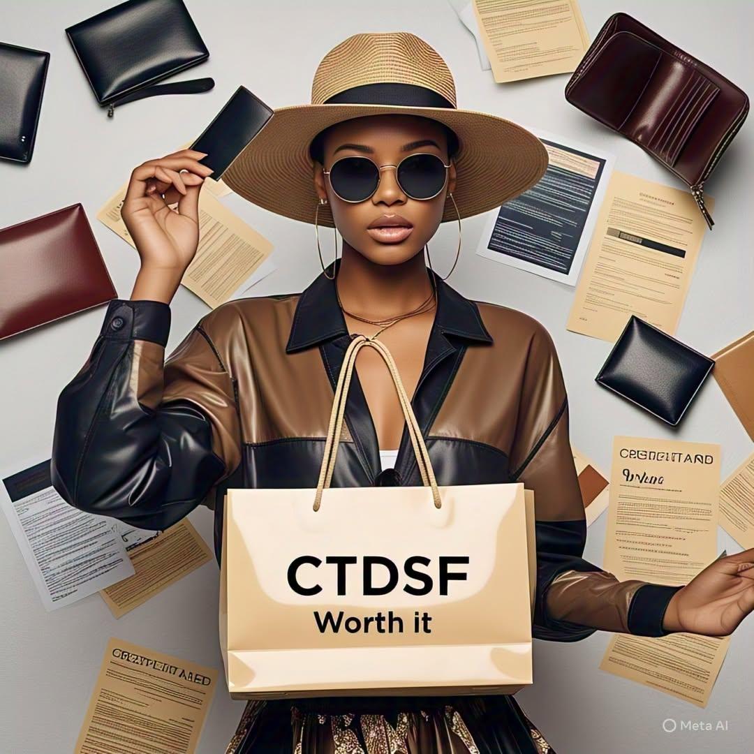 WORTH EVERY PENNY - CTDSF