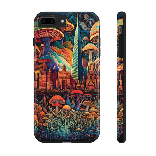 Cityscape Phone Case