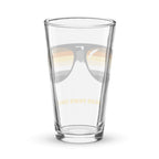 Bear Stunnas "Bear Paws Only" Shaker pint glass - CTDSF