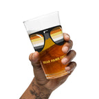 Bear Stunnas "Bear Paws Only" Shaker pint glass - CTDSF