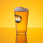 Bear Stunnas "Bear Paws Only" Shaker pint glass - CTDSF