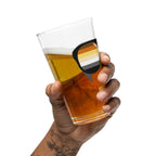 Bear Stunnas "Bear Paws Only" Shaker pint glass - CTDSF