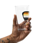 Bear Stunnas "Bear Paws Only" Shaker pint glass - CTDSF