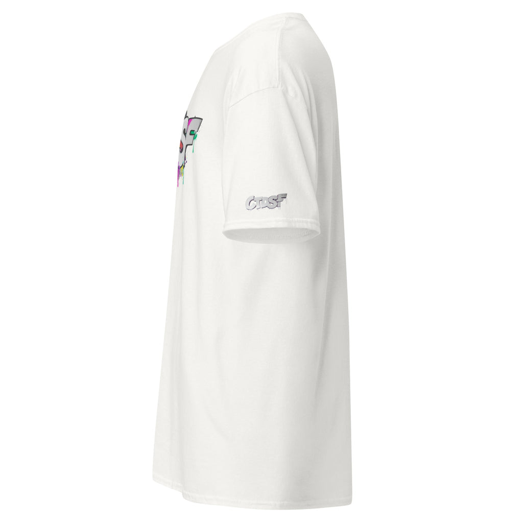 CTDSF Branded logo Unisex classic tee - CTDSF