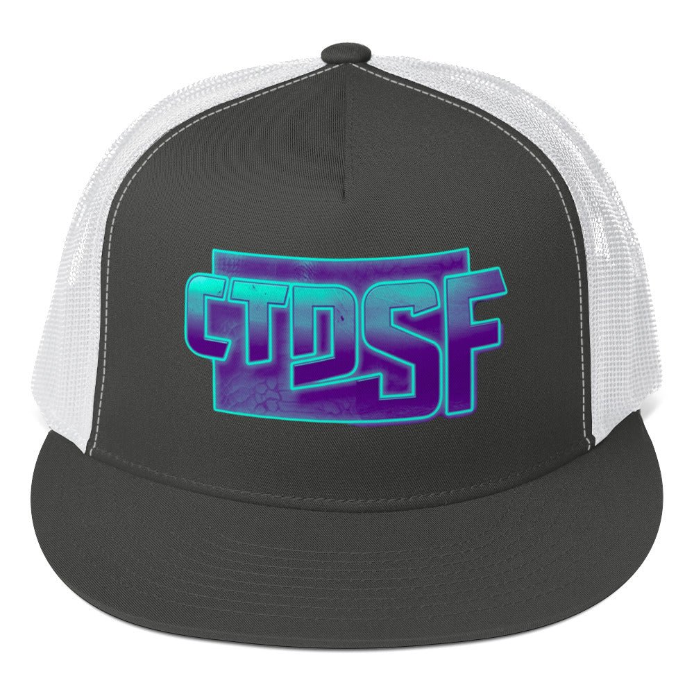 CTDSF BrandedTrucker Cap - CTDSF