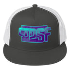 CTDSF BrandedTrucker Cap - CTDSF