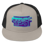 CTDSF BrandedTrucker Cap - CTDSF