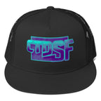 CTDSF BrandedTrucker Cap - CTDSF