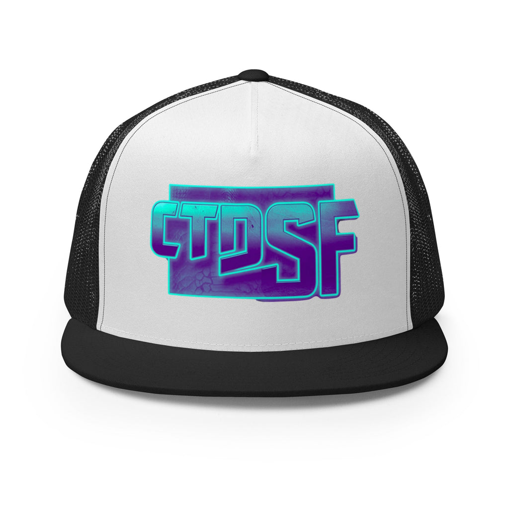 CTDSF BrandedTrucker Cap - CTDSF