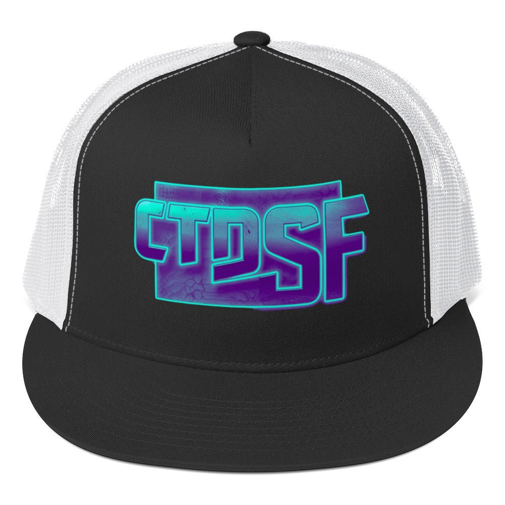 CTDSF BrandedTrucker Cap - CTDSF