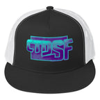 CTDSF BrandedTrucker Cap - CTDSF