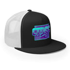 CTDSF BrandedTrucker Cap - CTDSF