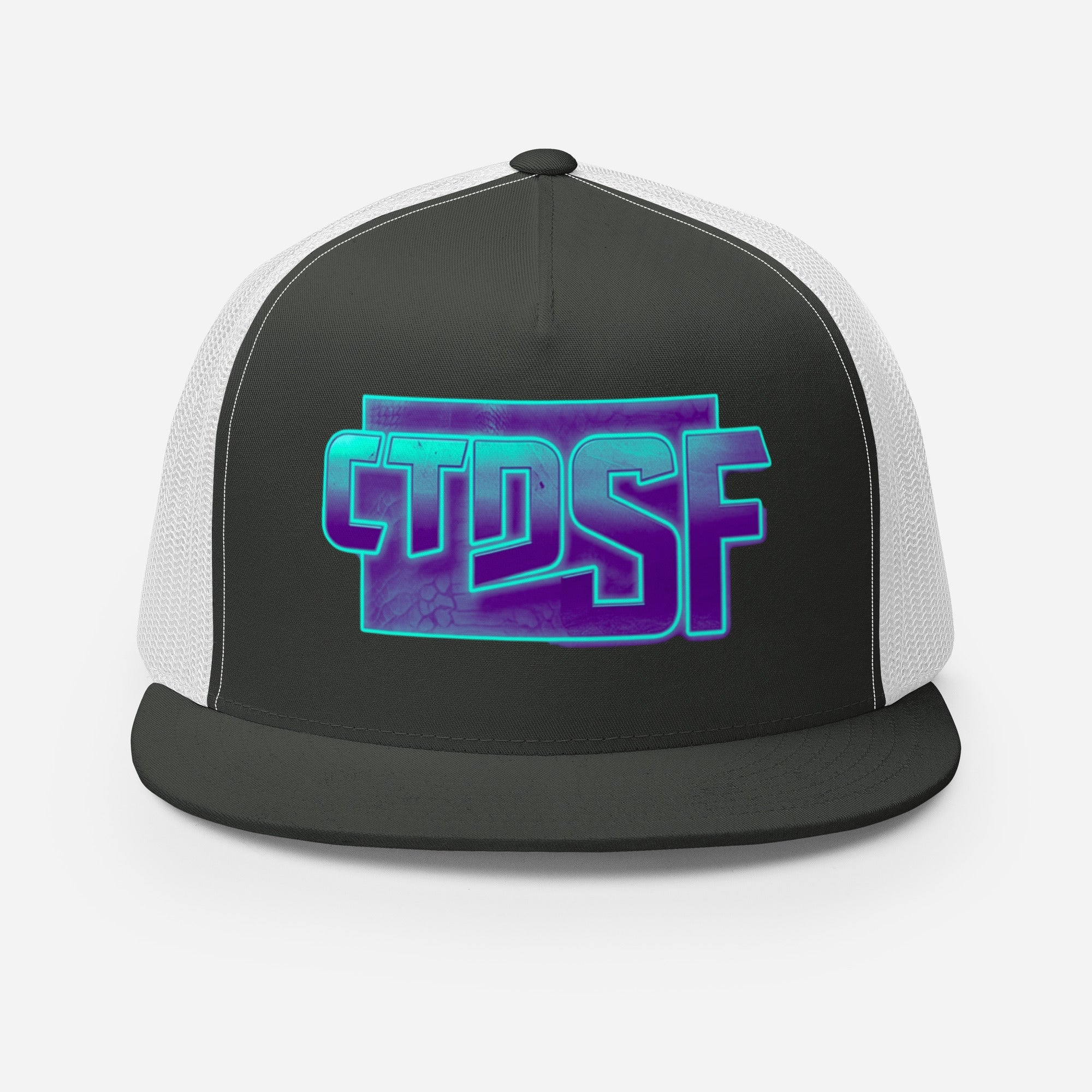 CTDSF BrandedTrucker Cap - CTDSF