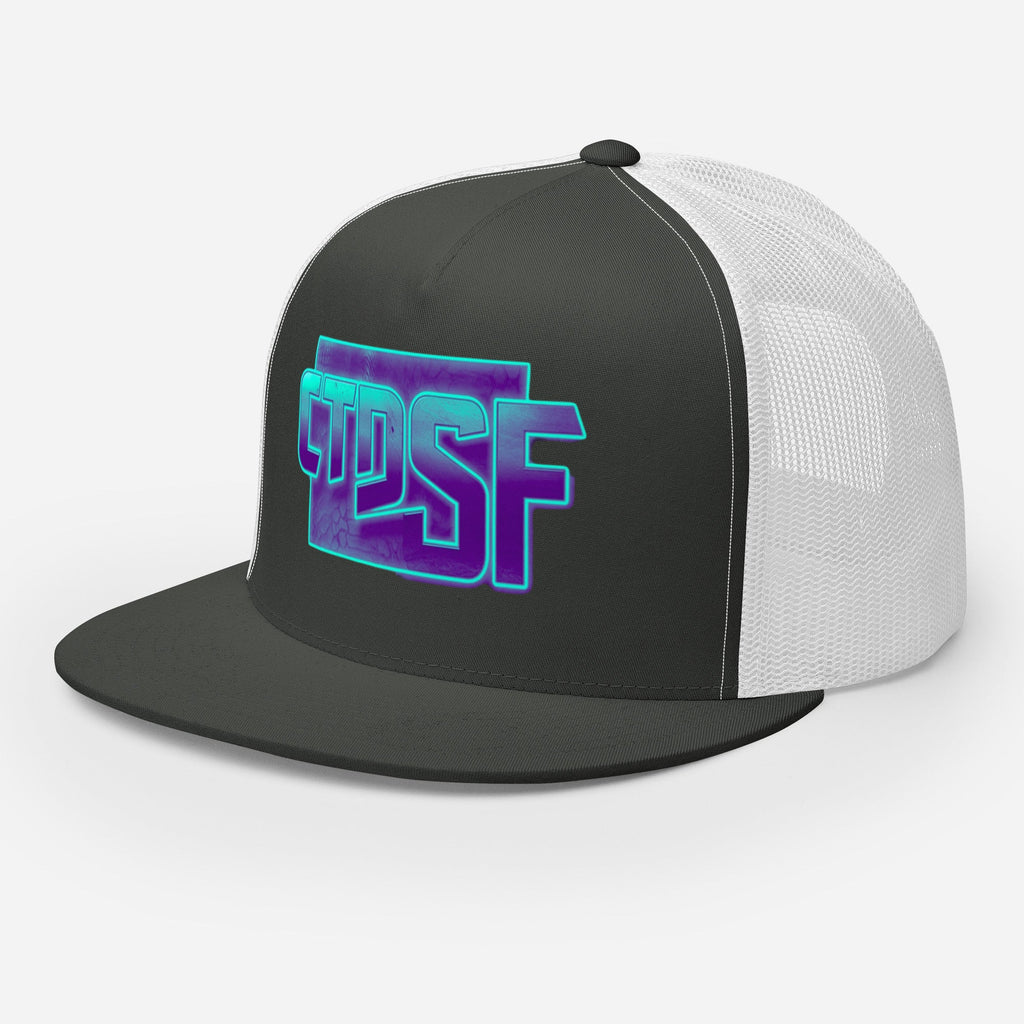 CTDSF BrandedTrucker Cap - CTDSF