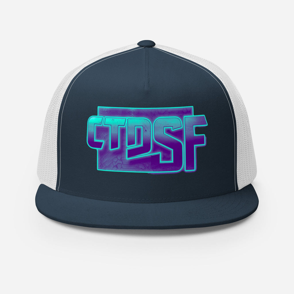 CTDSF BrandedTrucker Cap - CTDSF
