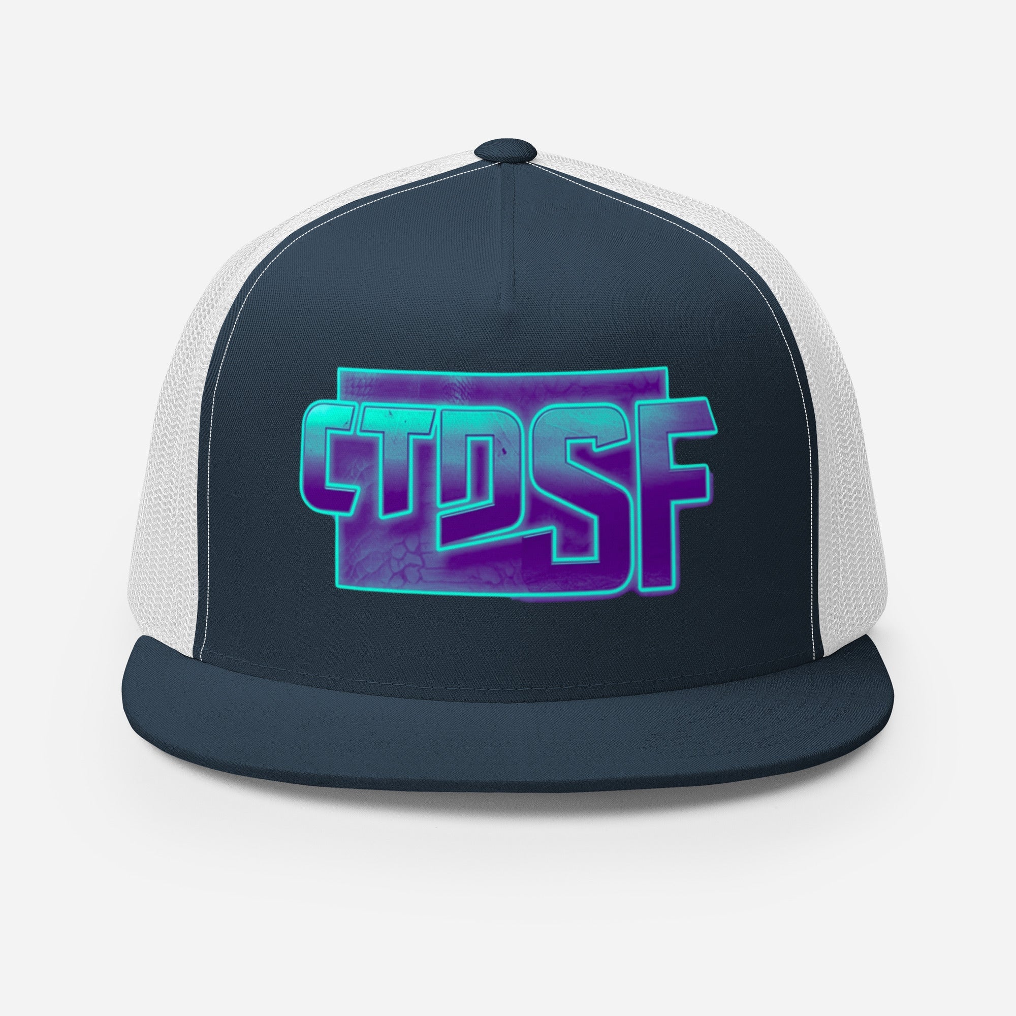 CTDSF BrandedTrucker Cap - CTDSF