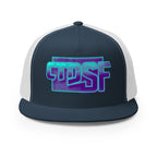 CTDSF BrandedTrucker Cap - CTDSF