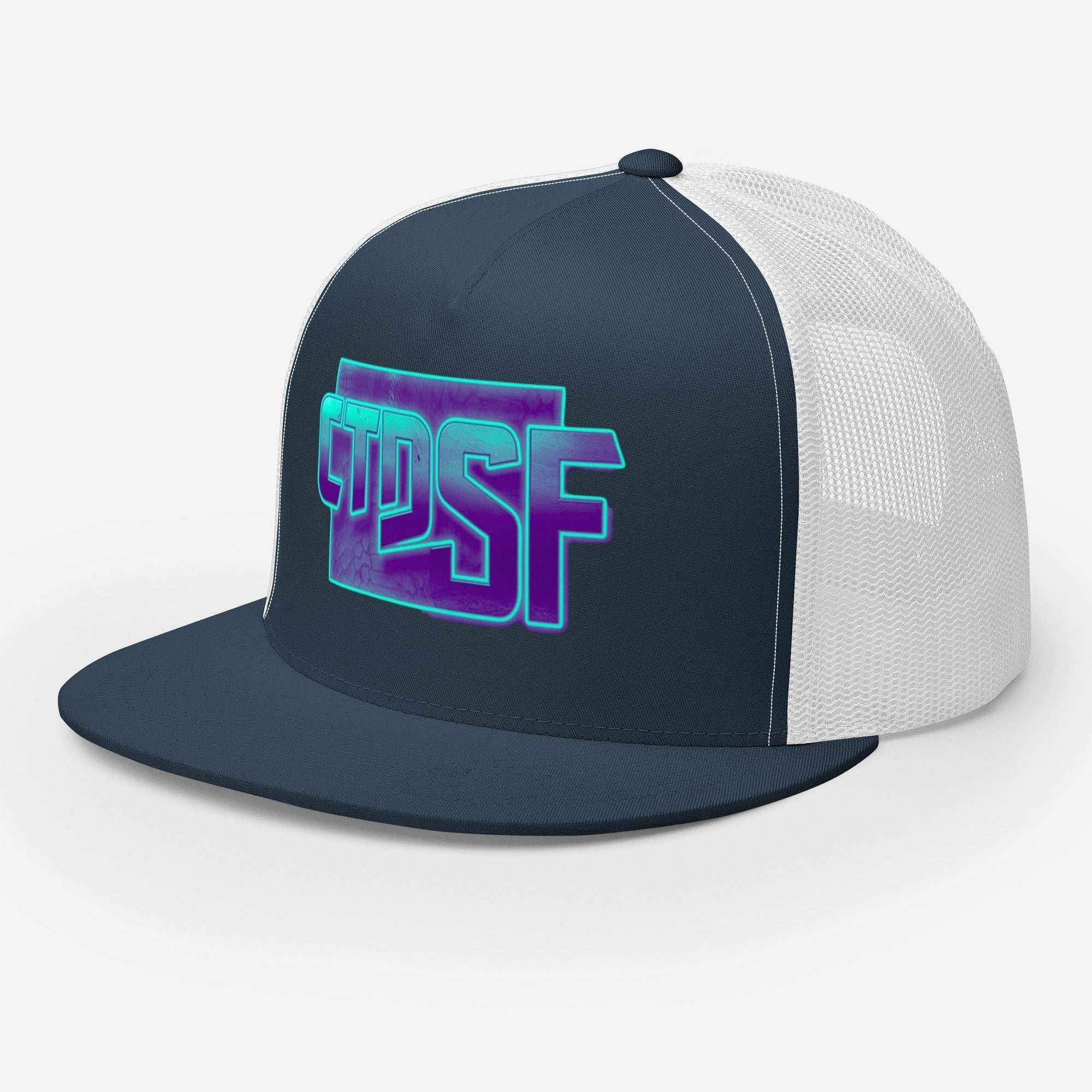 CTDSF BrandedTrucker Cap - CTDSF