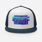 CTDSF BrandedTrucker Cap - CTDSF