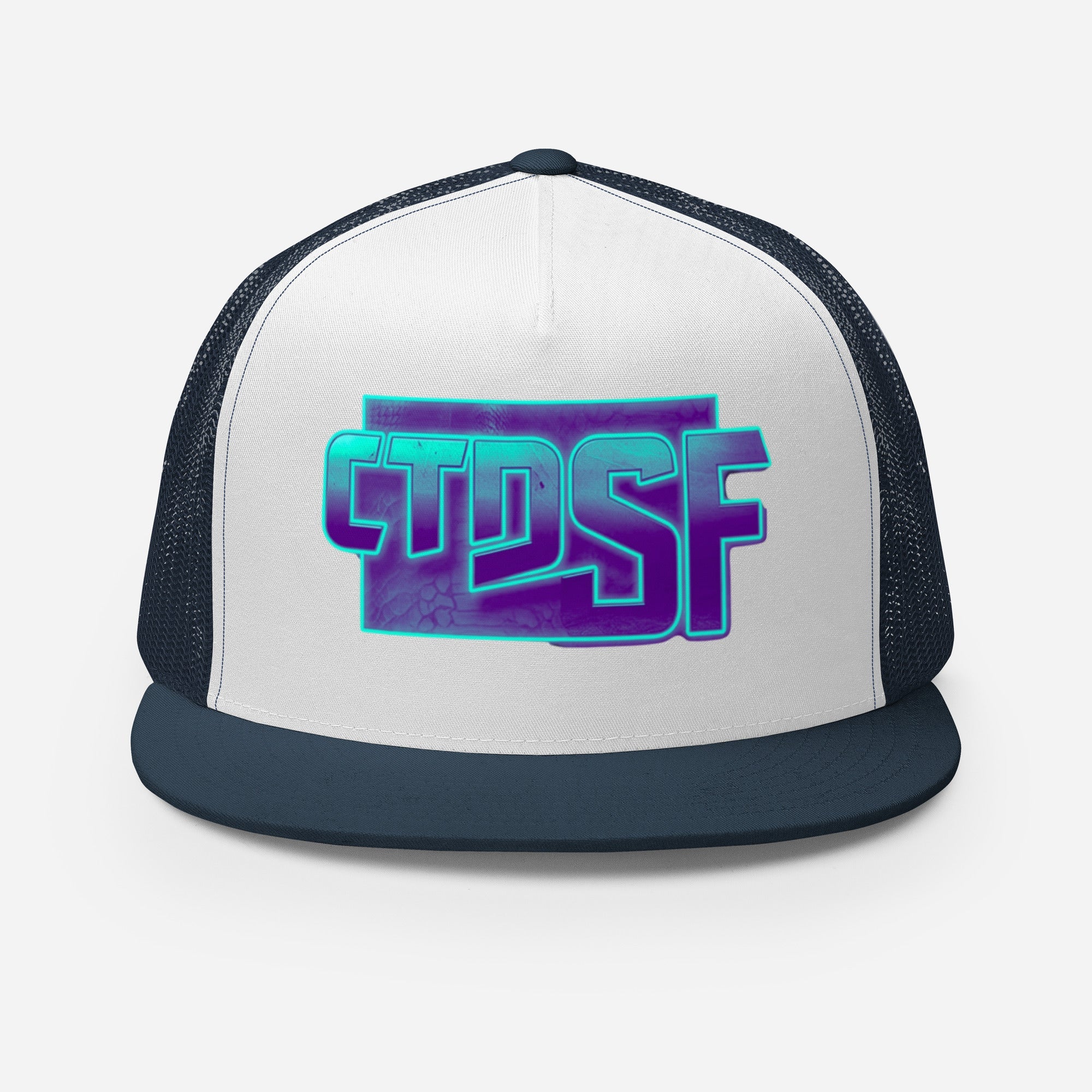 CTDSF BrandedTrucker Cap - CTDSF