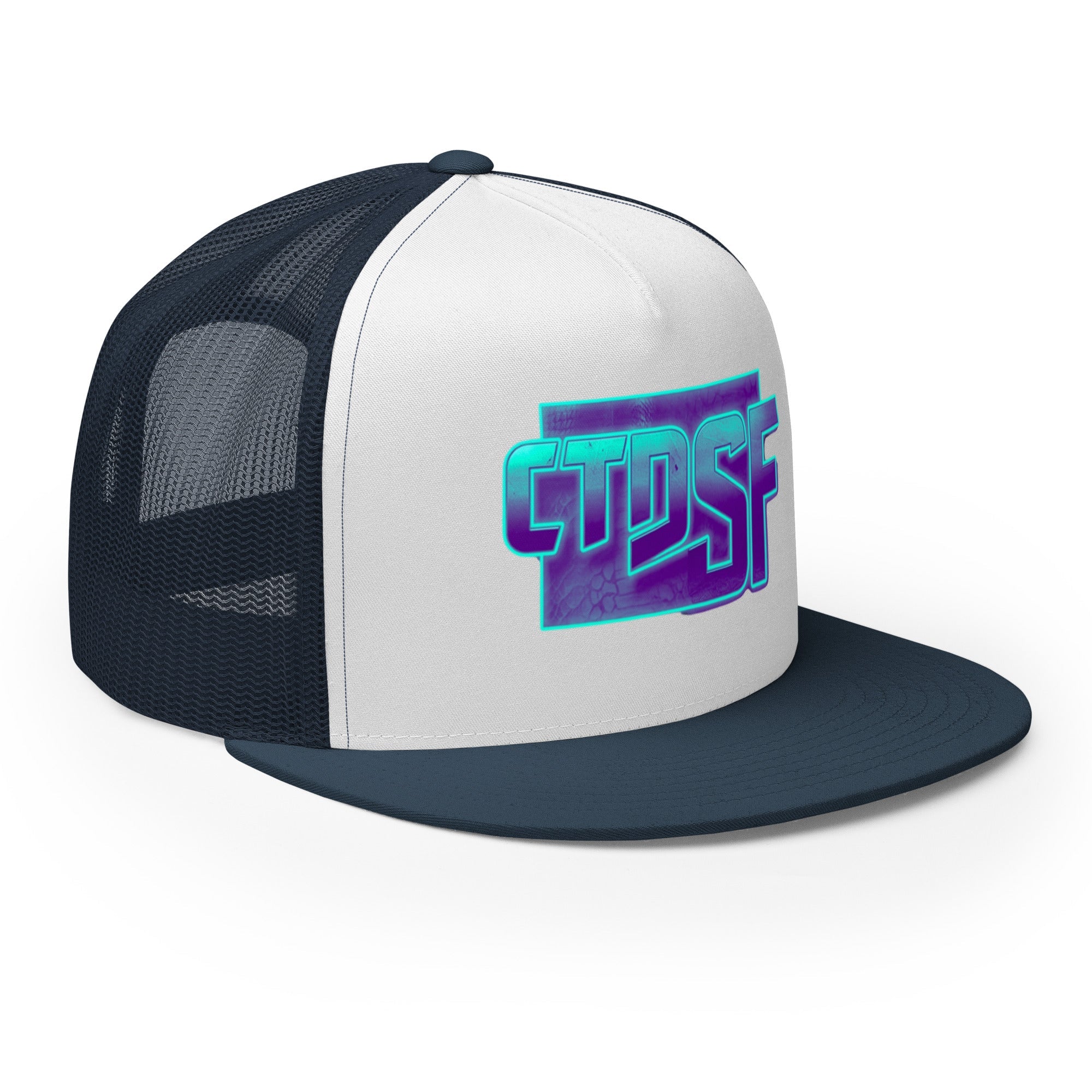 CTDSF BrandedTrucker Cap - CTDSF