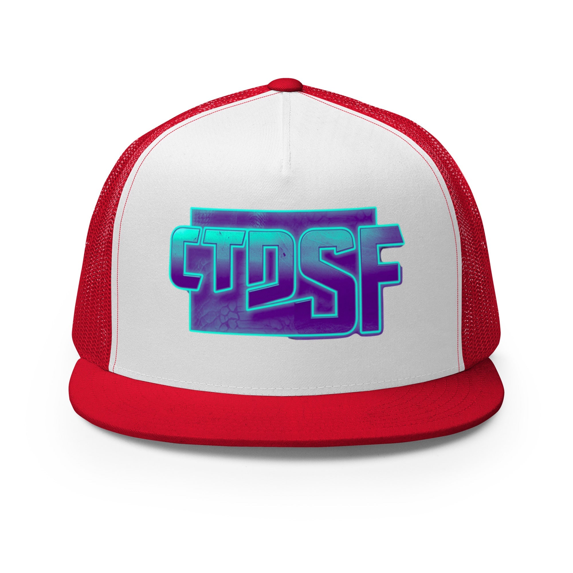 CTDSF BrandedTrucker Cap - CTDSF