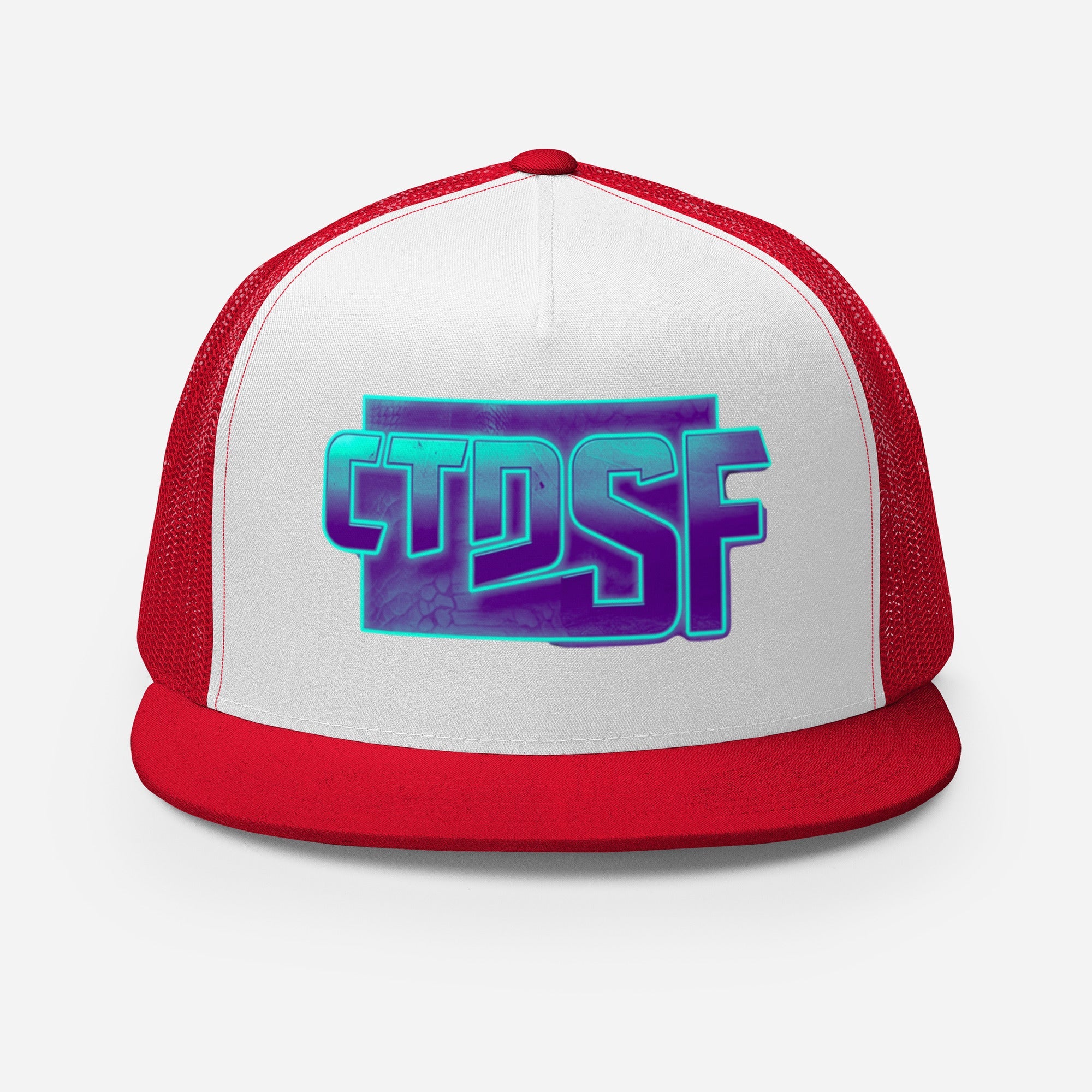 CTDSF BrandedTrucker Cap - CTDSF