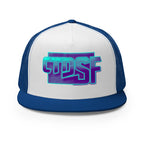CTDSF BrandedTrucker Cap - CTDSF