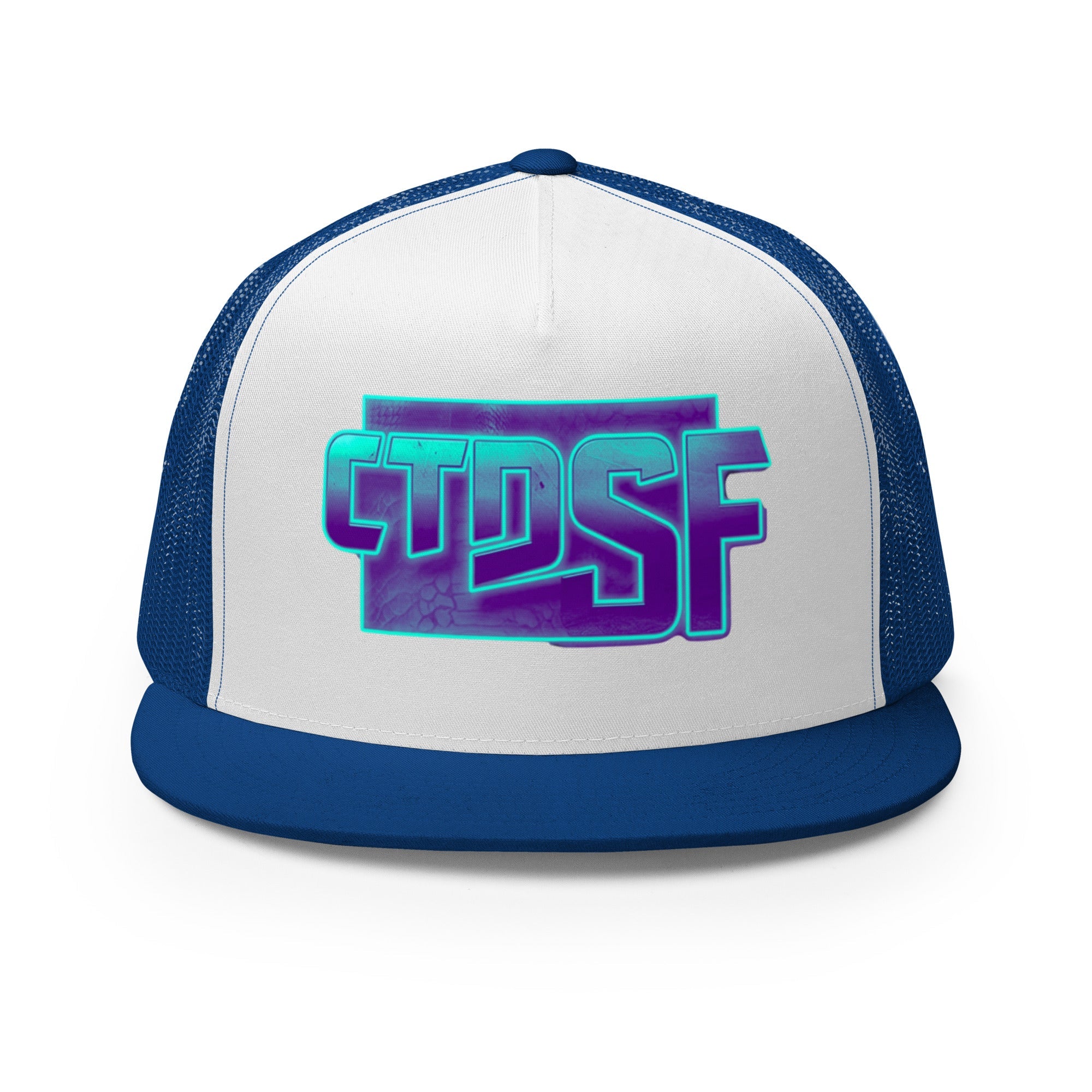 CTDSF BrandedTrucker Cap - CTDSF
