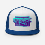 CTDSF BrandedTrucker Cap - CTDSF