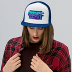 CTDSF BrandedTrucker Cap - CTDSF