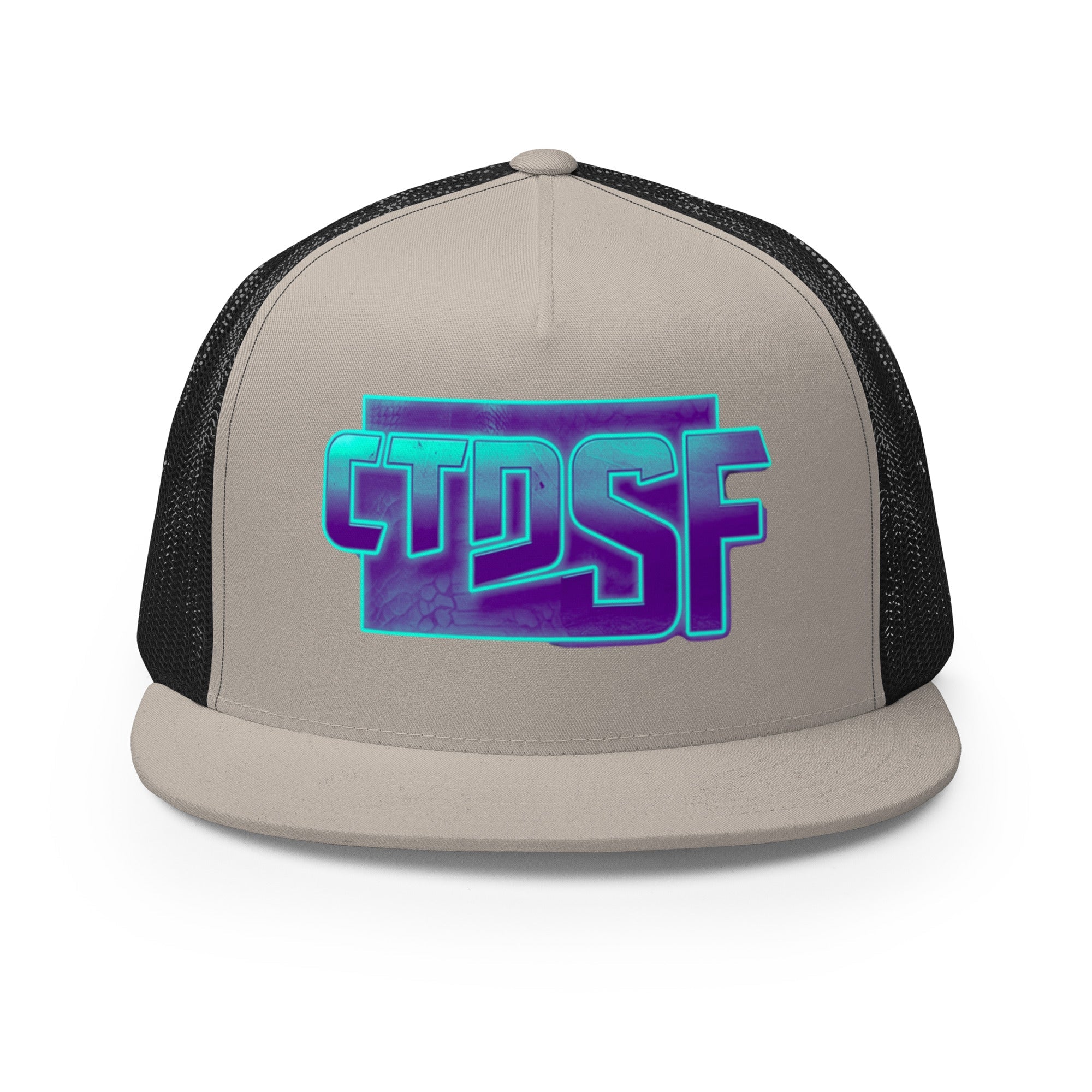 CTDSF BrandedTrucker Cap - CTDSF