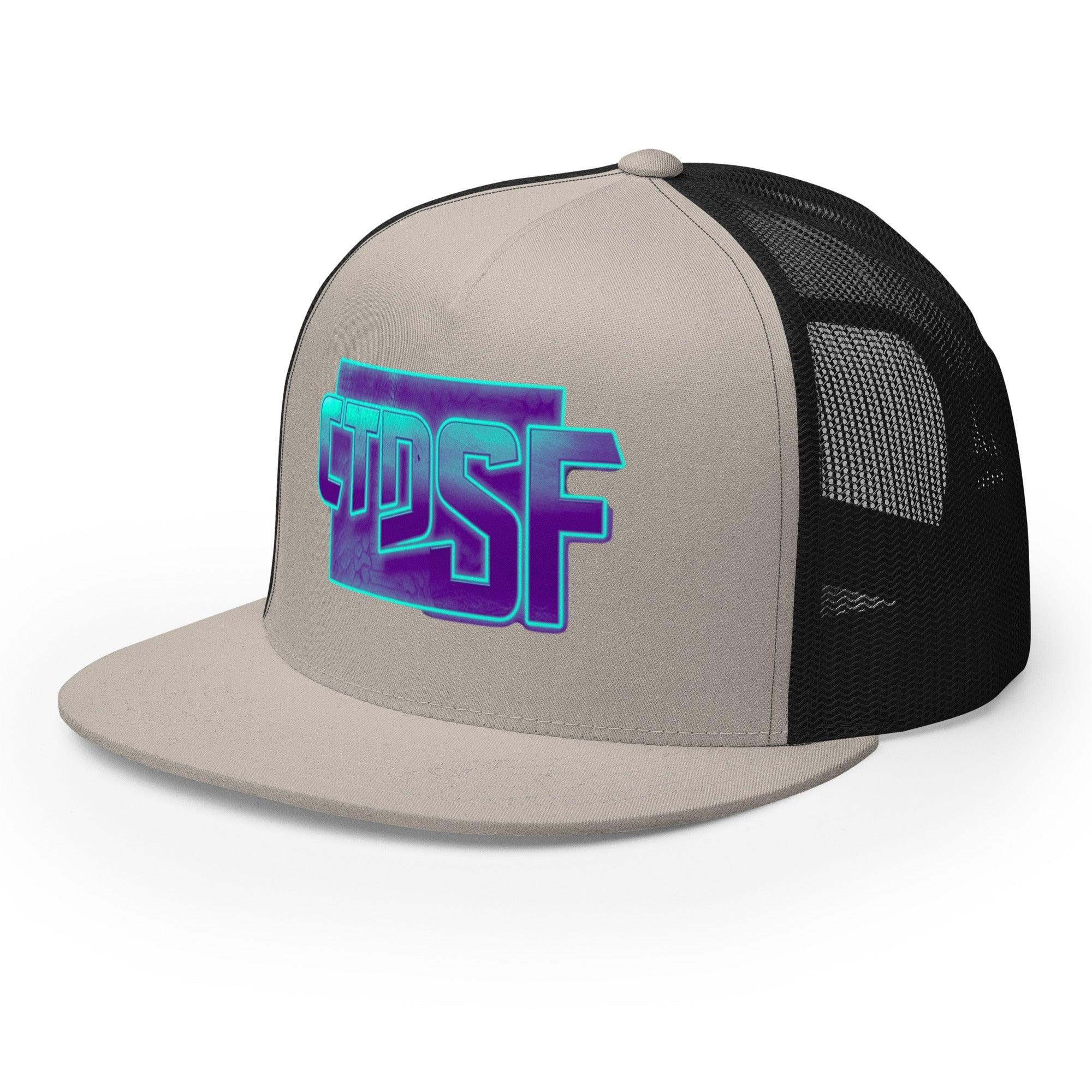 CTDSF BrandedTrucker Cap - CTDSF