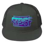 CTDSF BrandedTrucker Cap - CTDSF