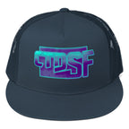 CTDSF BrandedTrucker Cap - CTDSF
