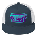CTDSF BrandedTrucker Cap - CTDSF