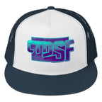 CTDSF BrandedTrucker Cap - CTDSF