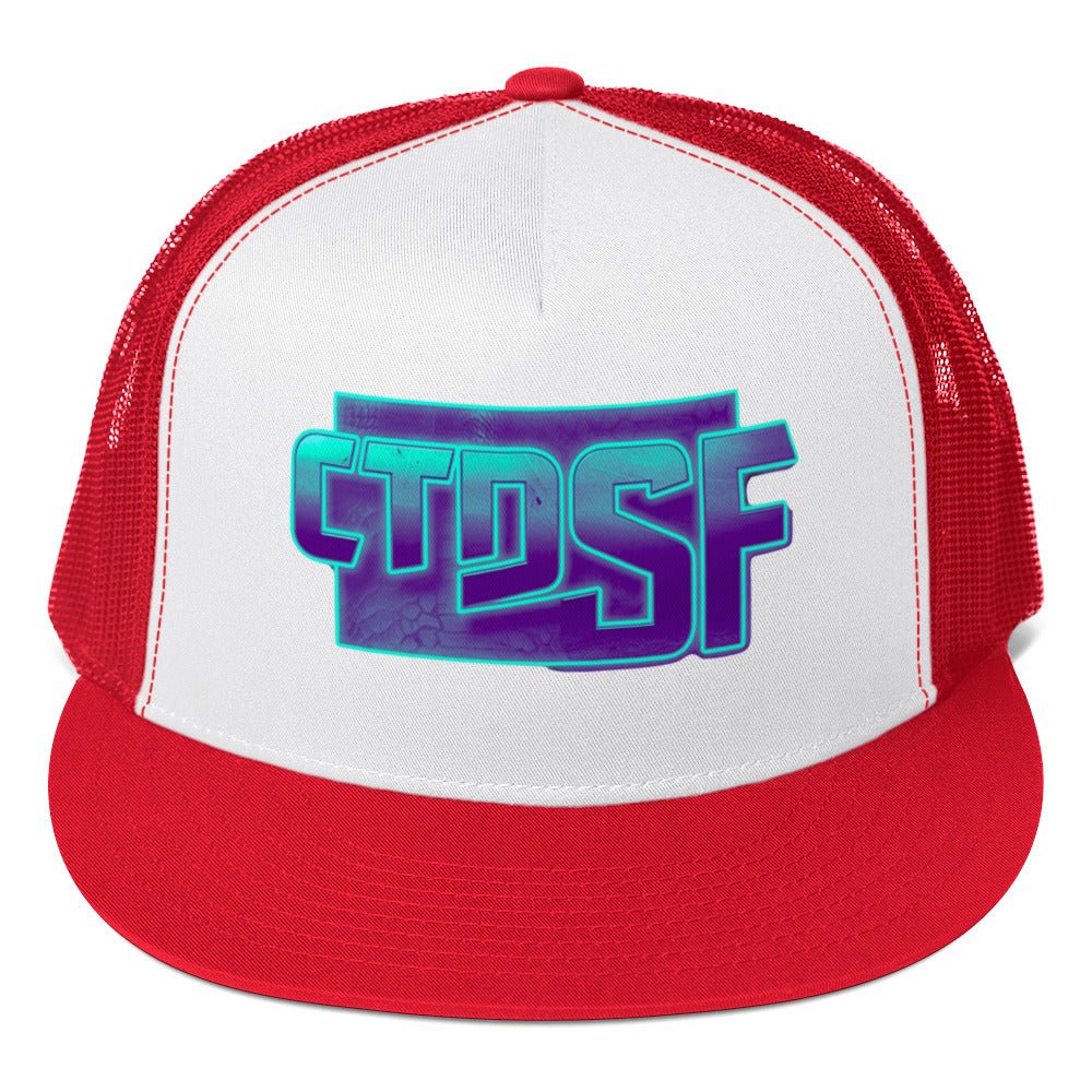 CTDSF BrandedTrucker Cap - CTDSF
