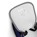 Dark Wardrobe Society Floral Men’s high top Limited run Shoes - CTDSF