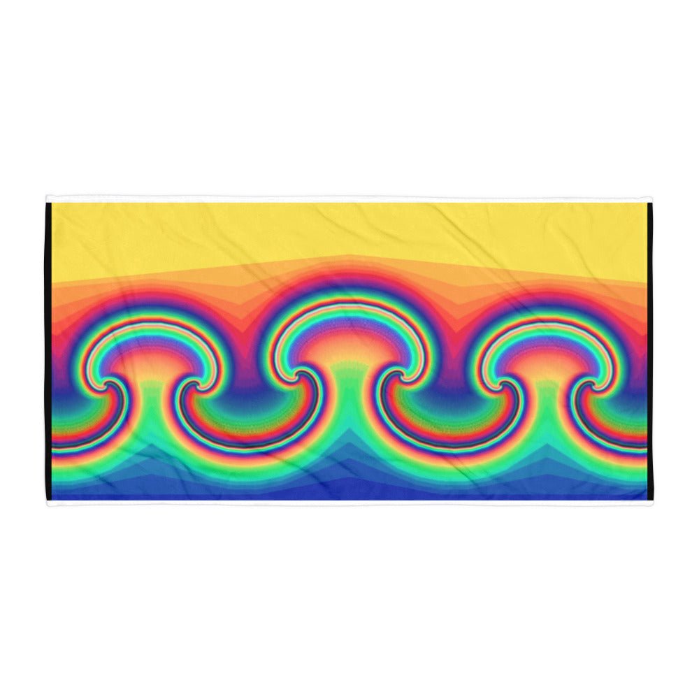 Fracking Awesome Towel - CTDSF