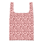 Fun Pink Male Anatomy Shopping bag - CTDSF