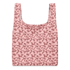 Fun Pink Male Anatomy Shopping bag - CTDSF