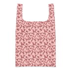 Fun Pink Male Anatomy Shopping bag - CTDSF