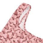 Fun Pink Male Anatomy Shopping bag - CTDSF