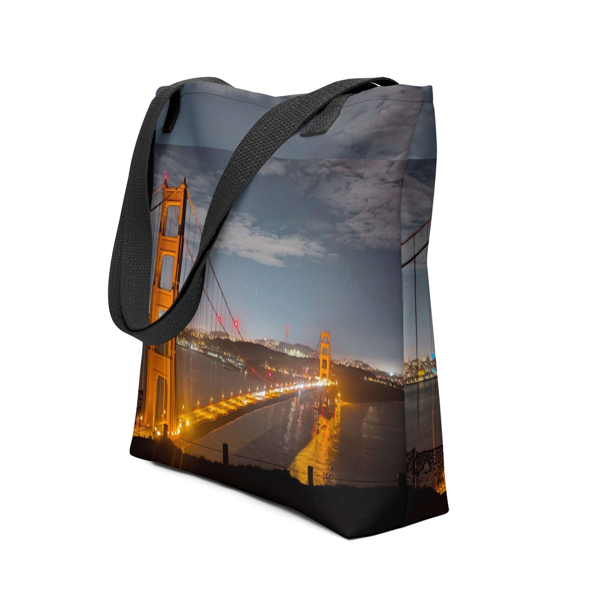 Golden Gate Tote Bag - CTDSF