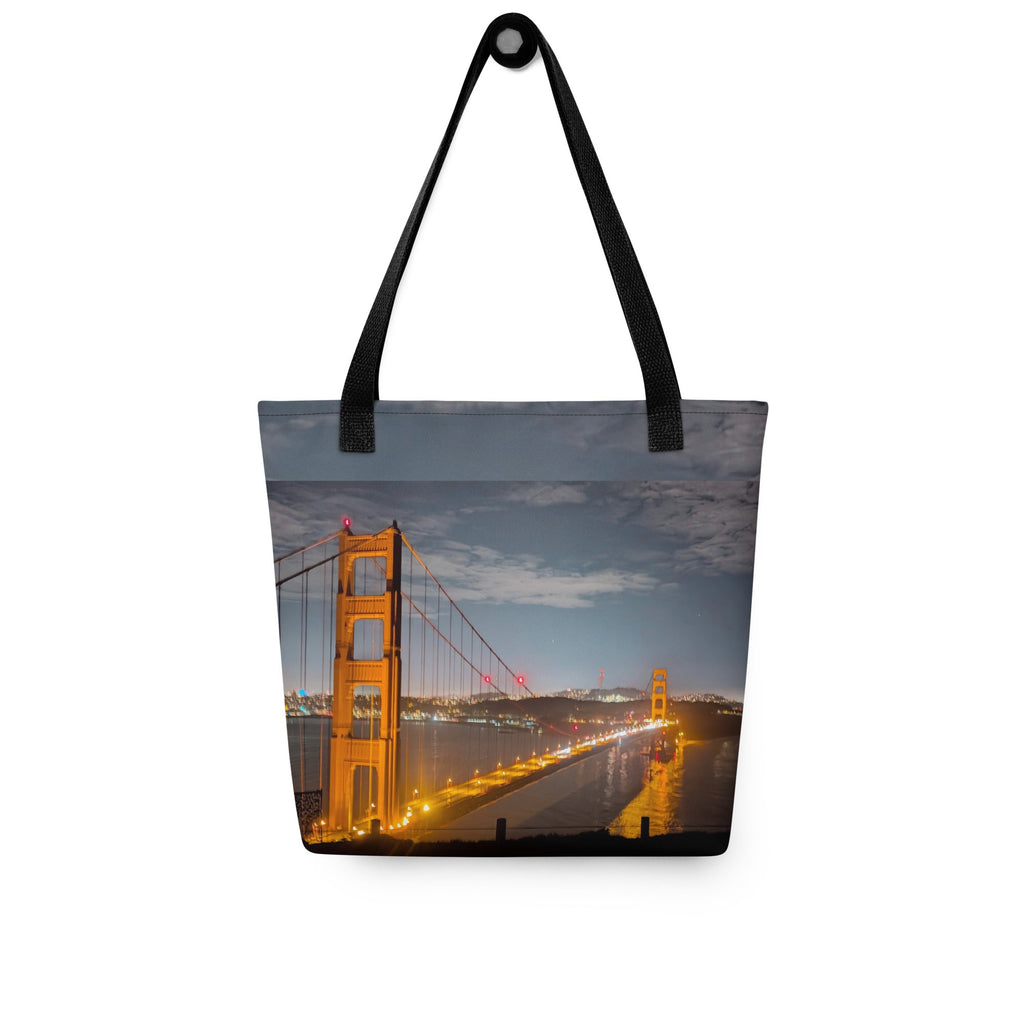 Golden Gate Tote Bag - CTDSF