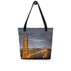 Golden Gate Tote Bag - CTDSF