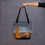 Golden Gate Tote Bag - CTDSF