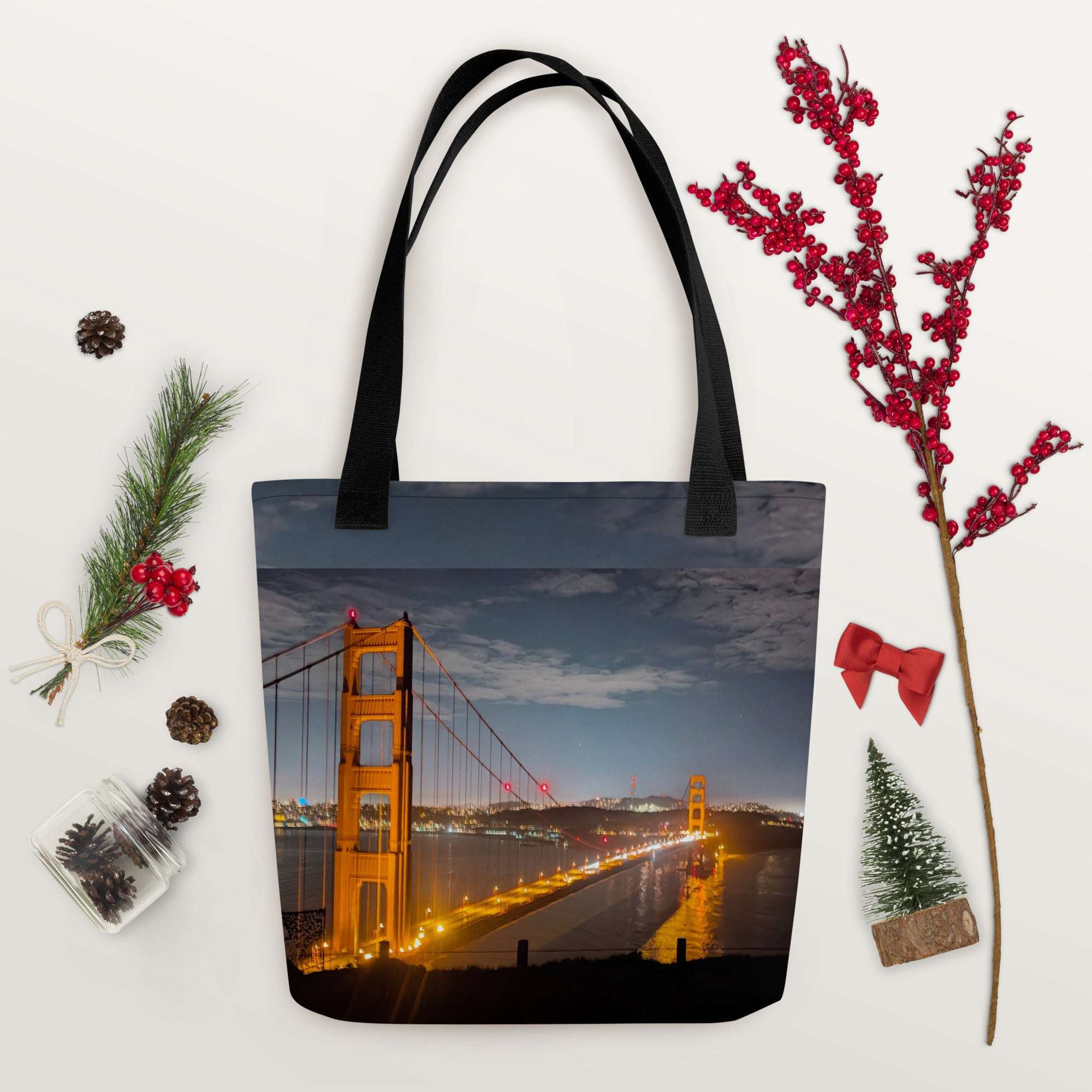 Golden Gate Tote Bag - CTDSF
