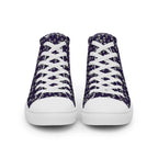 Men’s high top canvas shoes - CTDSF